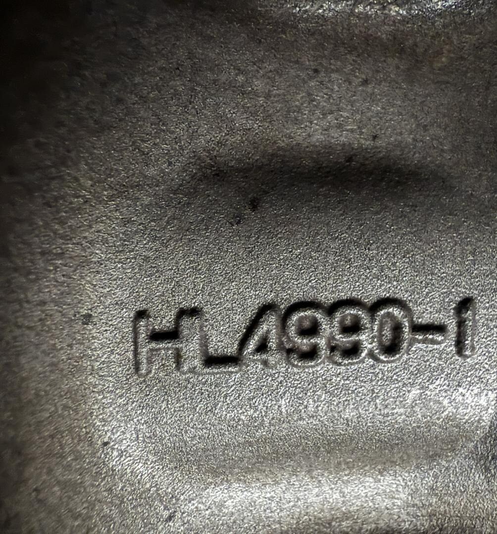 R17 ORIG.ALU LETNÍ KOLA HONDA HR-V 215/55/17 - 6