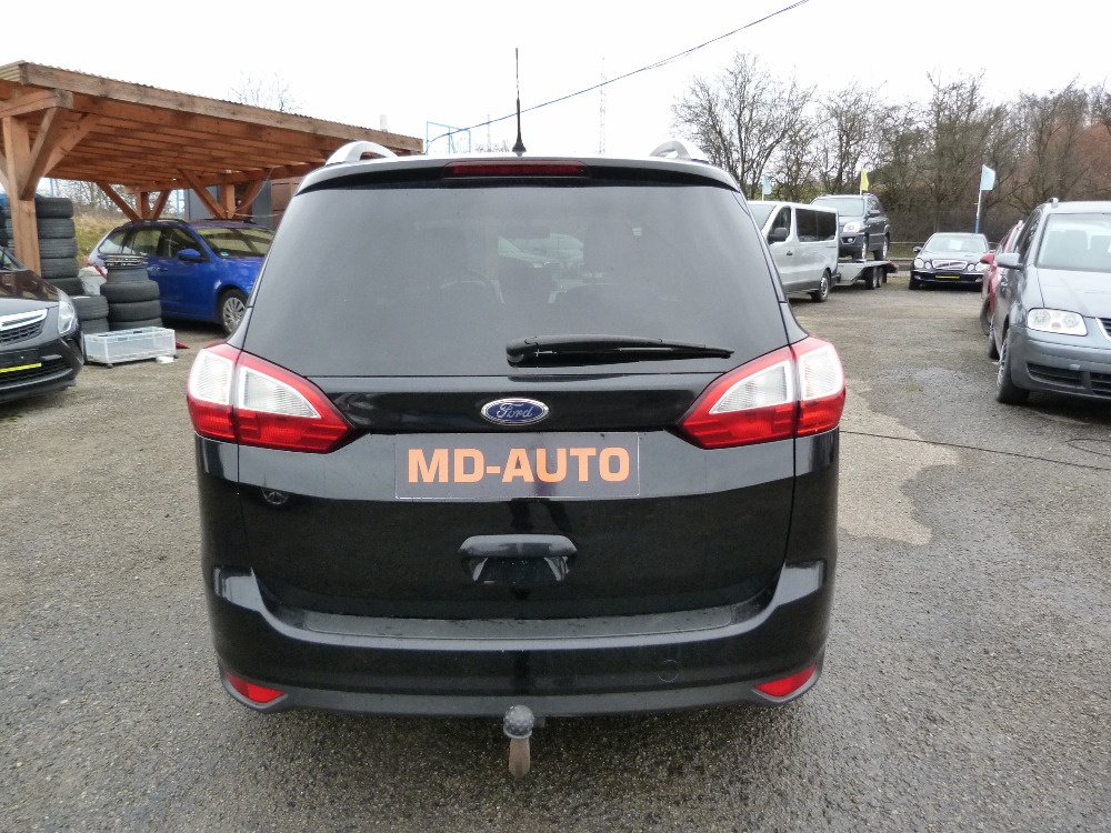 Ford Grand C-MAX, 1.6 16v 92 kw - 6