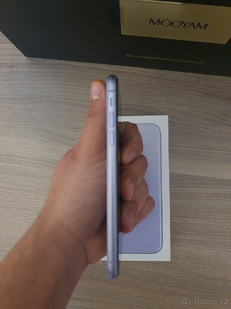 iPhone 11 64gb purple - 6