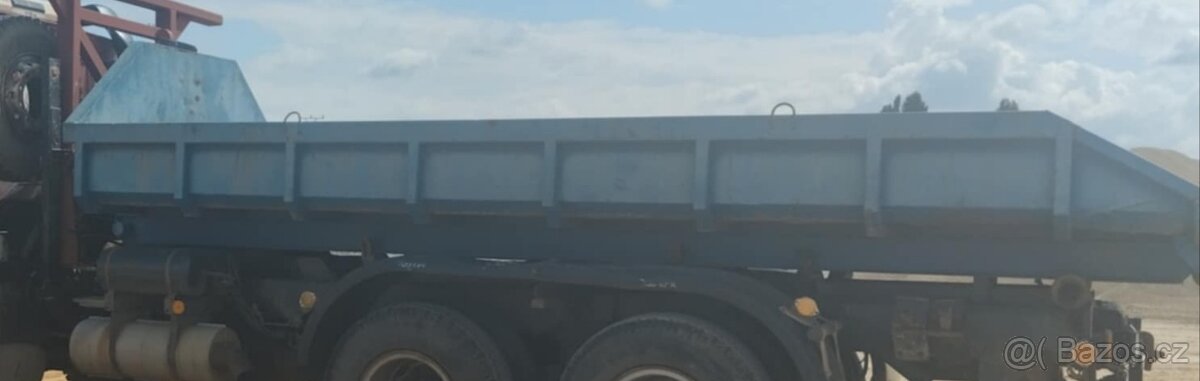 Kontejner Slušovice výška háku 135 - 6