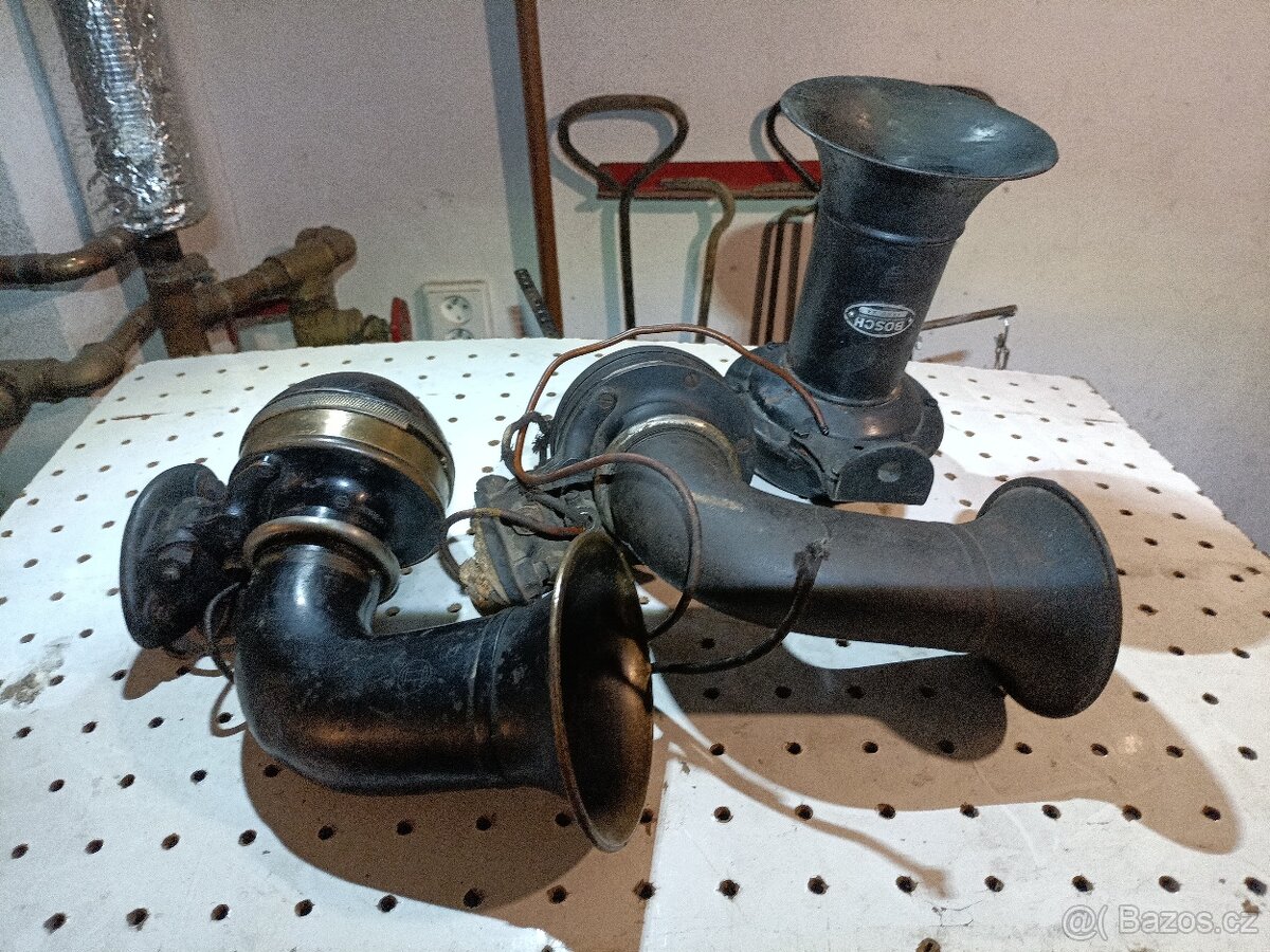 Aero, Scintilla, Bosch - 6