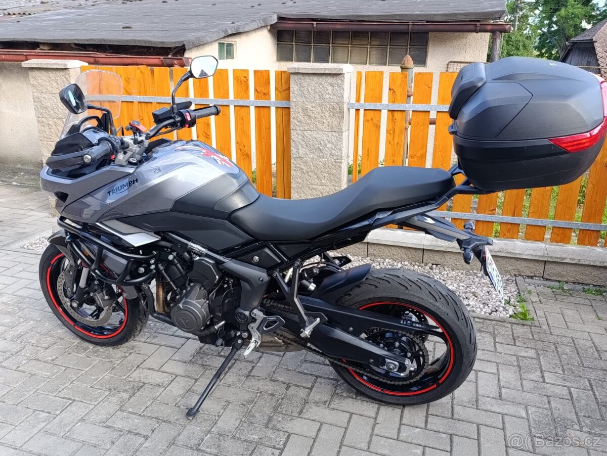 Triumph Tiger sport 660 - 6