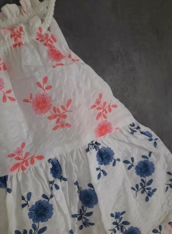 Troje nové šatičky, vel. 18-24 měsíců - 6