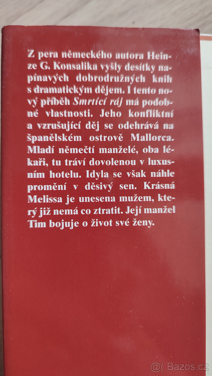 Romantické knihy pro ženy - 6