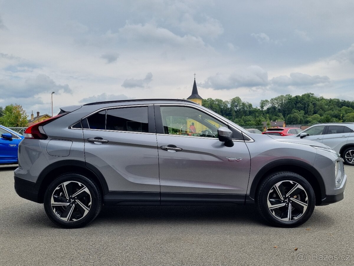 Mitsubishi Eclipse Cross, 2.4 PHEV 4x4 - 6