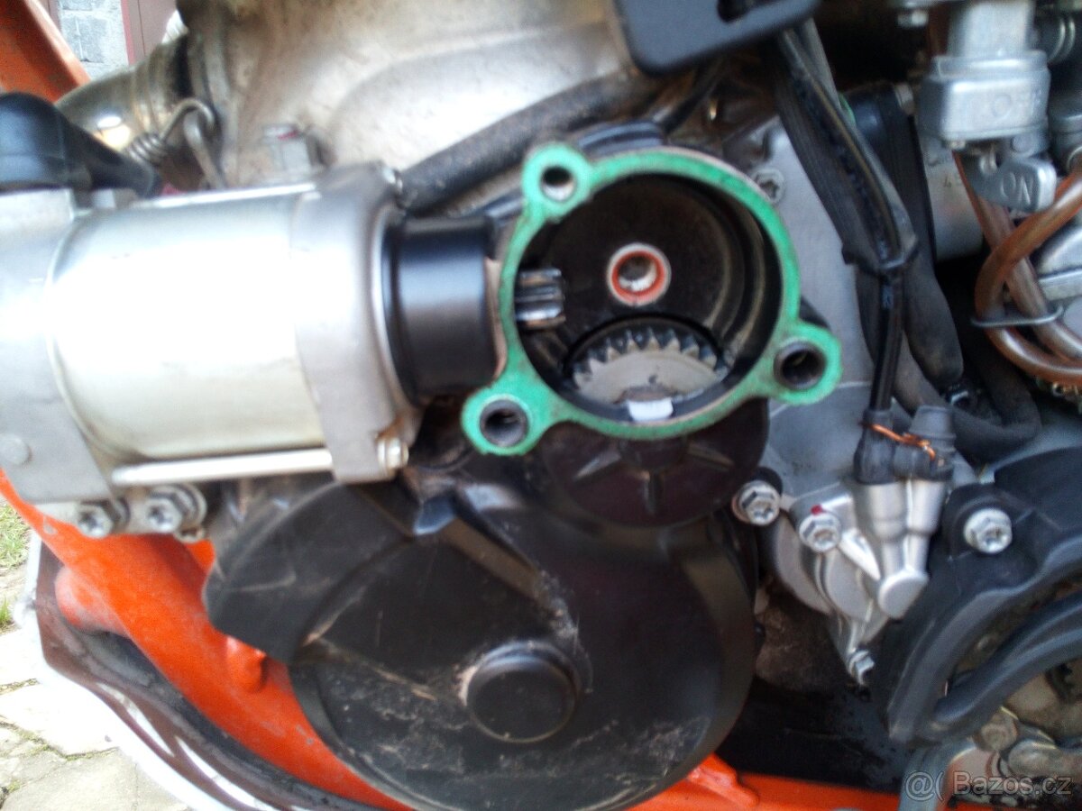 KTM FREERIDE 250 R. - 6