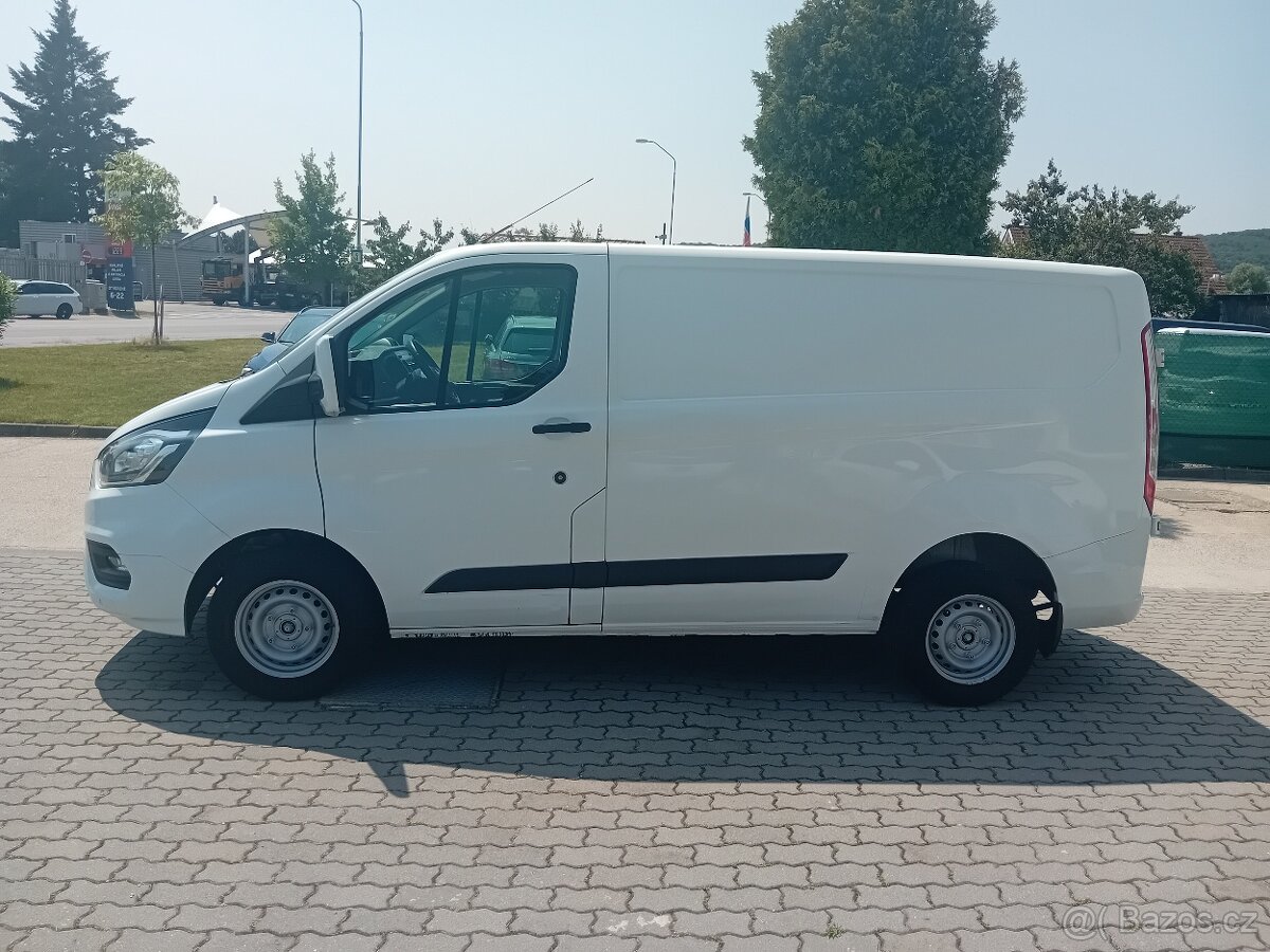 Ford Transit Custom 2.0 TDCi - 2021 - 6