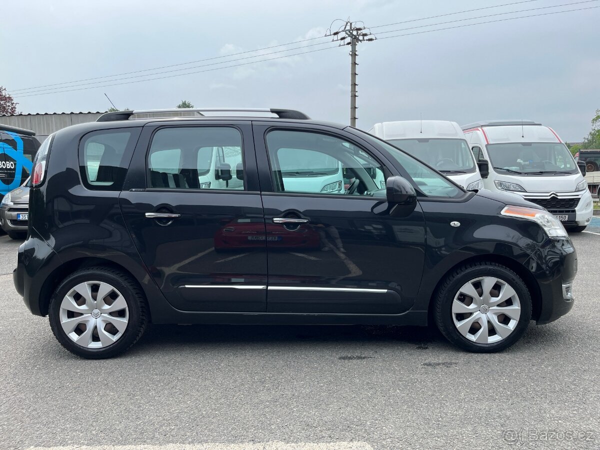 Citroen C3 Picasso 1.4 VTi 95k EXCLUSIV SERVIS - 6