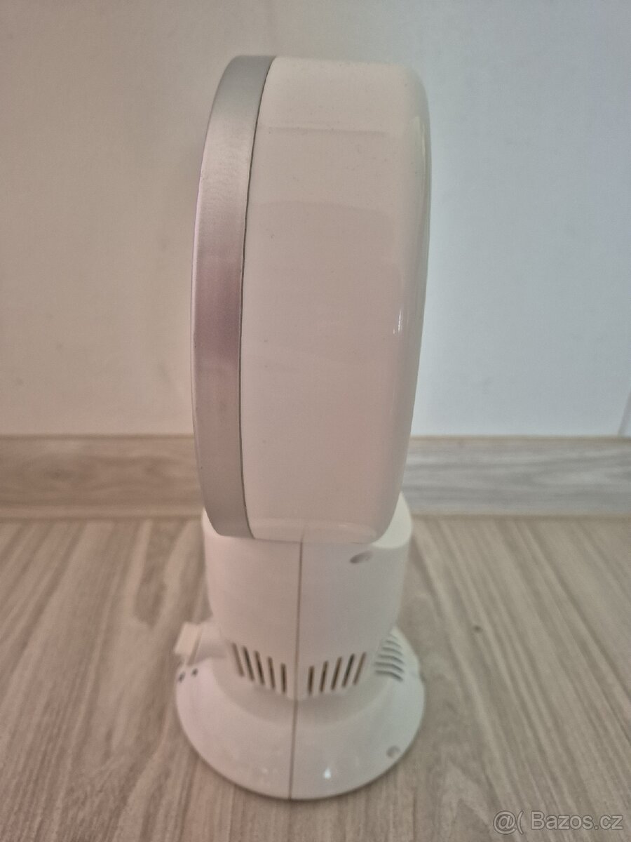 Stolní bezlopatkový ventilátor/větrák/cirkulátor - 6