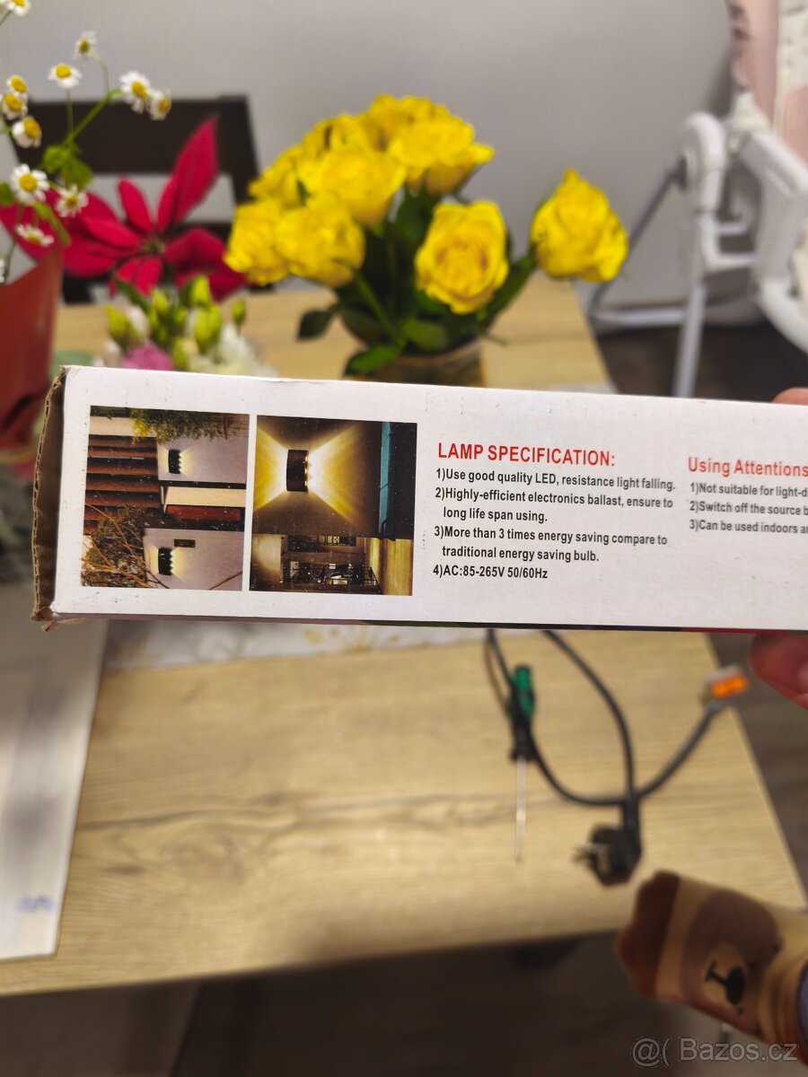 Nástěnná svítidla - 6