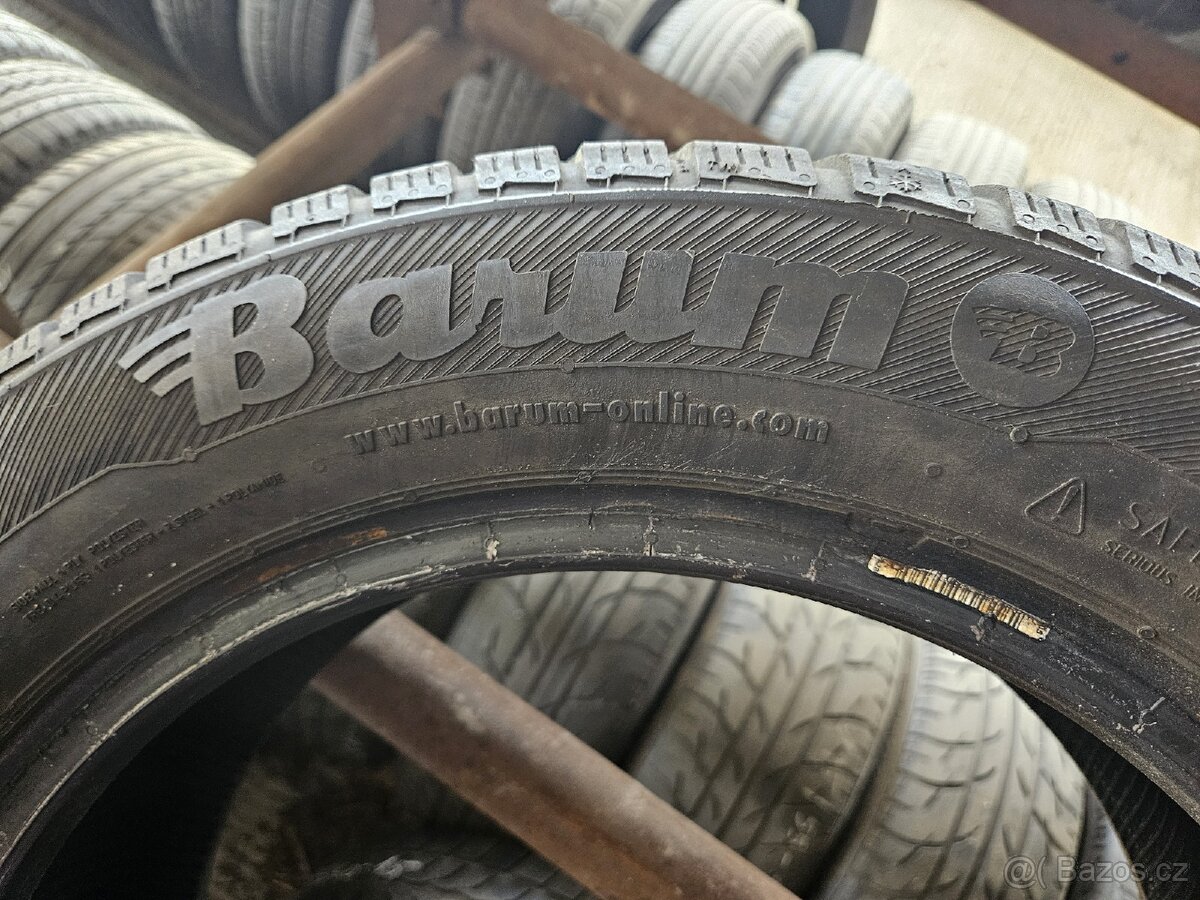 Pneu zimní 185/60R15 Barum - 6