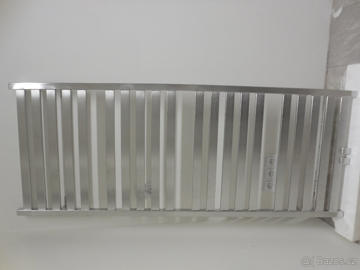 Koupelnový radiátor nerez - 6