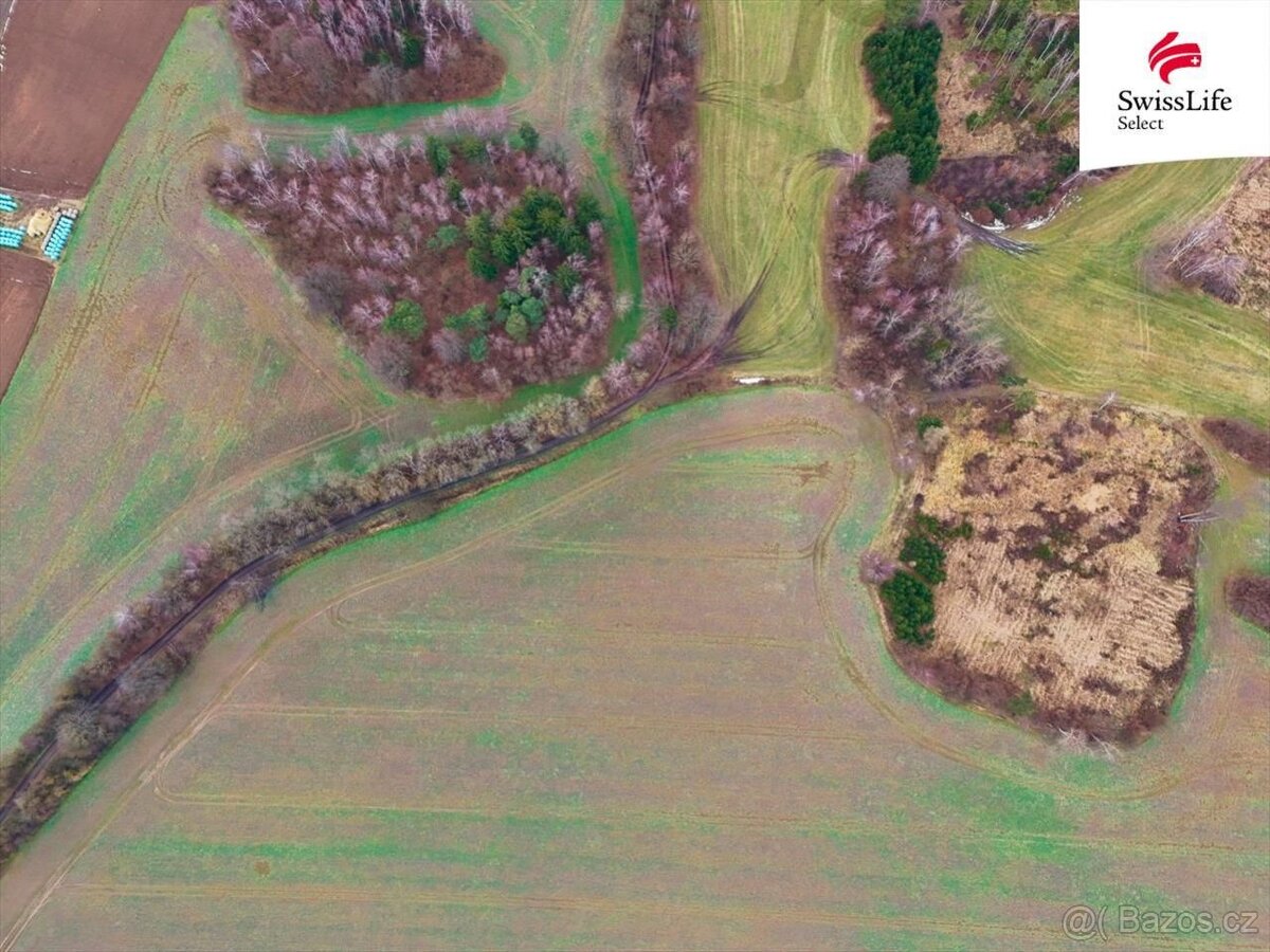 Prodej pole 34564 m2 Růžená - 6