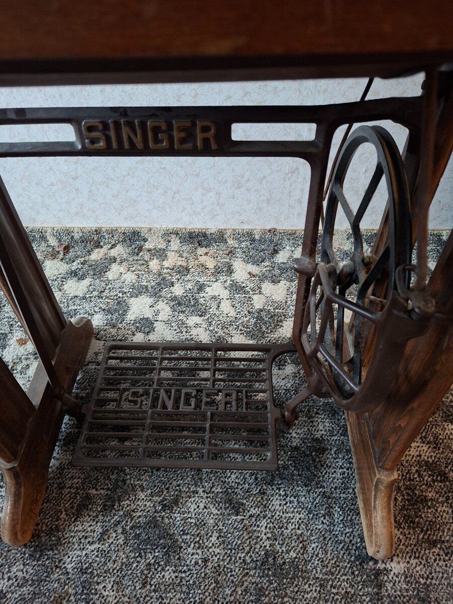 Šicí stroj - 6