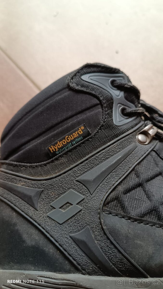 Zimní boty Lotto, vel. 41 - 6