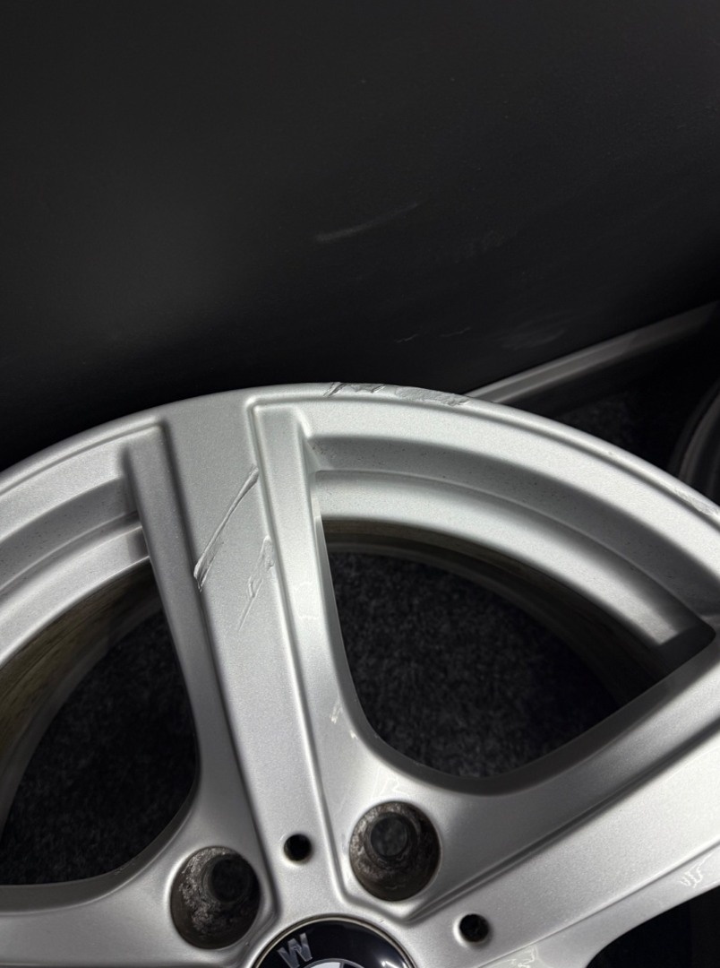 Alu BMW 5x120 17” style 290 - 6