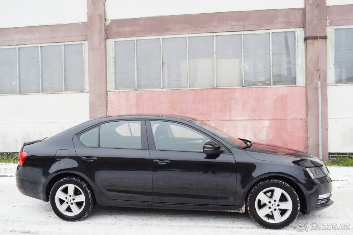 Škoda Octavia III 1.4TSi+CNG/FL/ČR//82TKM/AC - 6