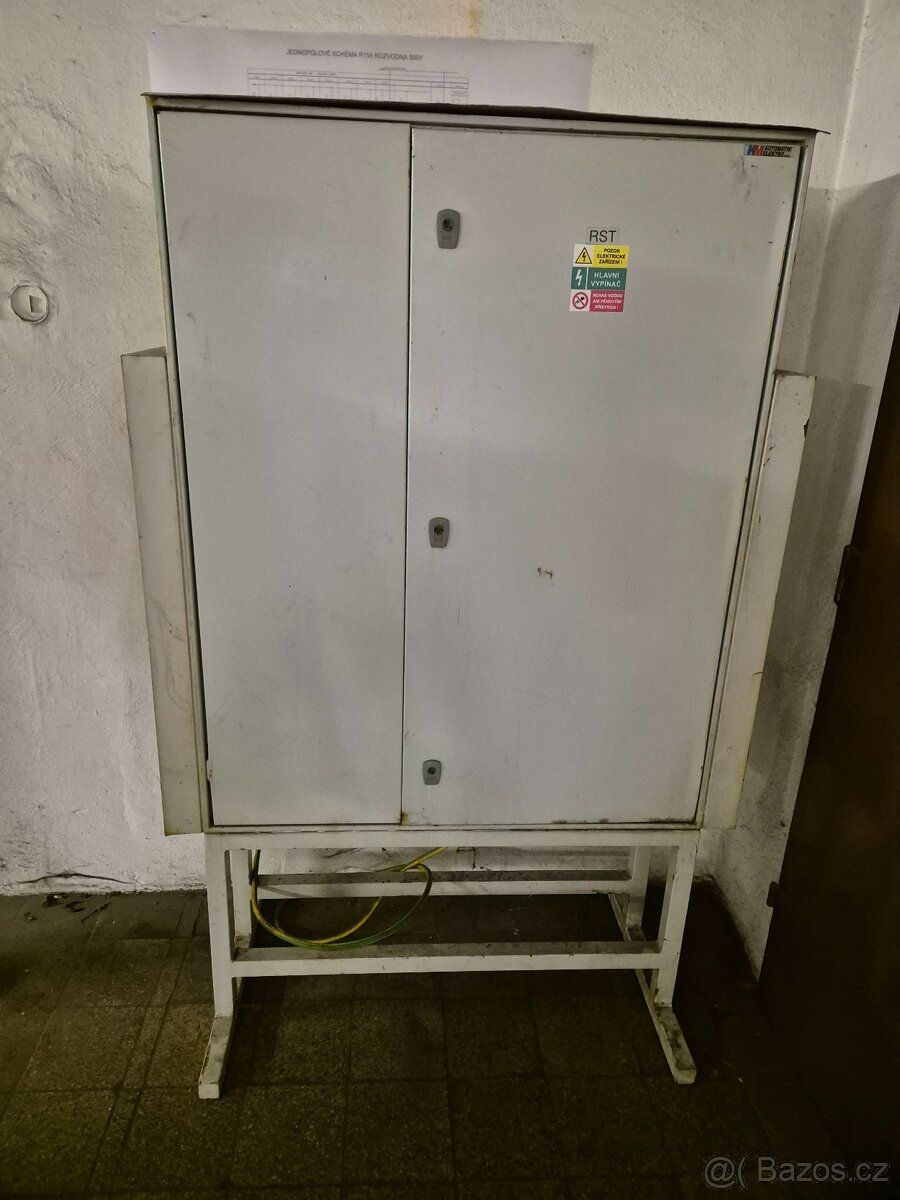 Prodám stavební rozvaděč - 6