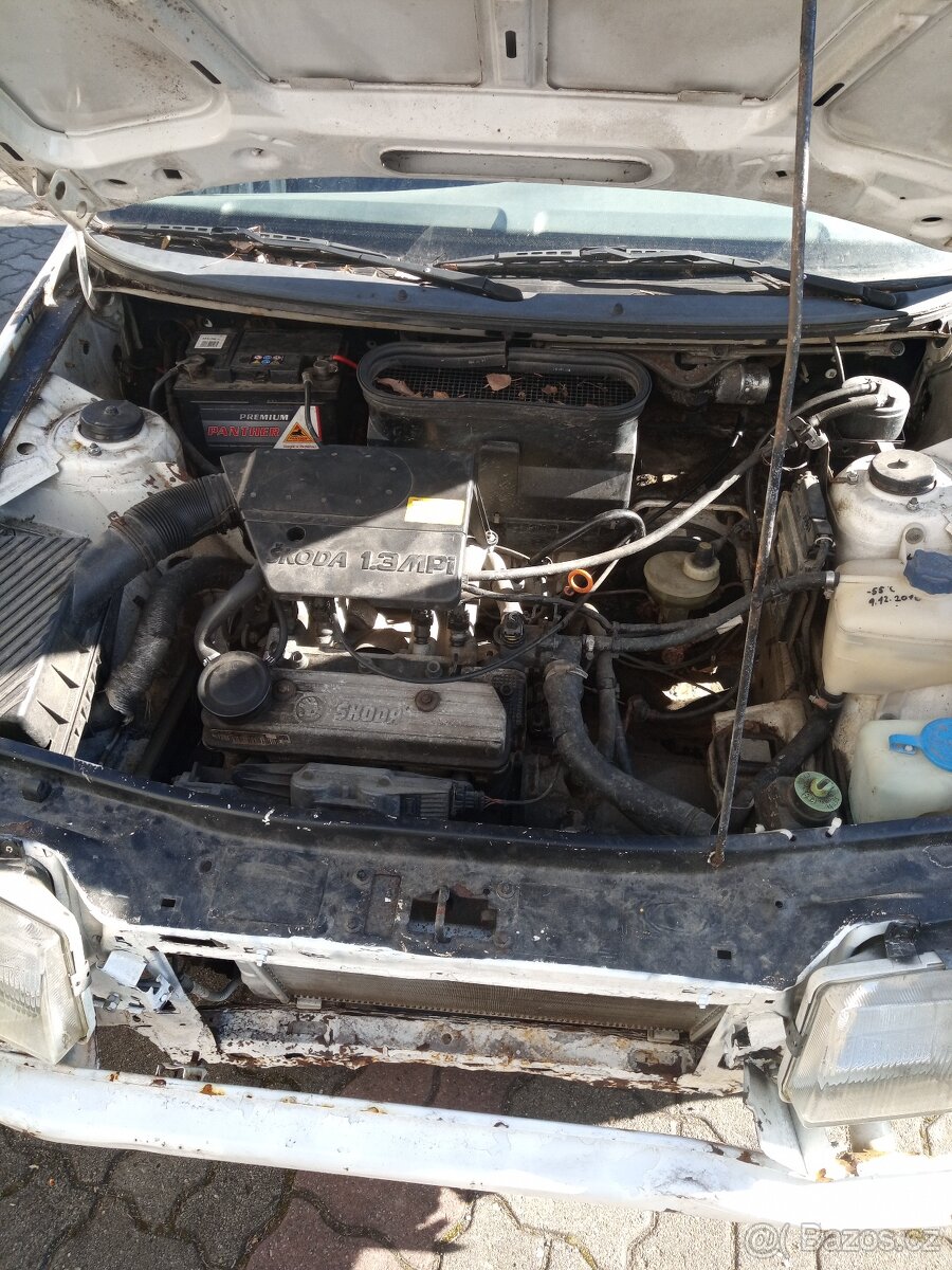 Škoda Felicia 1.3 MPI - 6