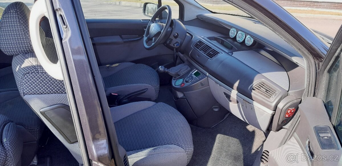 FIAT ULYSSE (7 místné) - 6