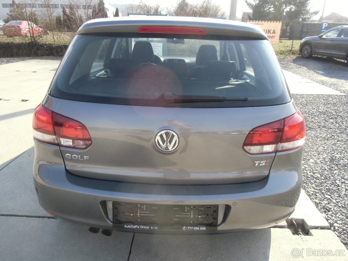 Volkswagen Golf 1.4 TSI Highline - 6