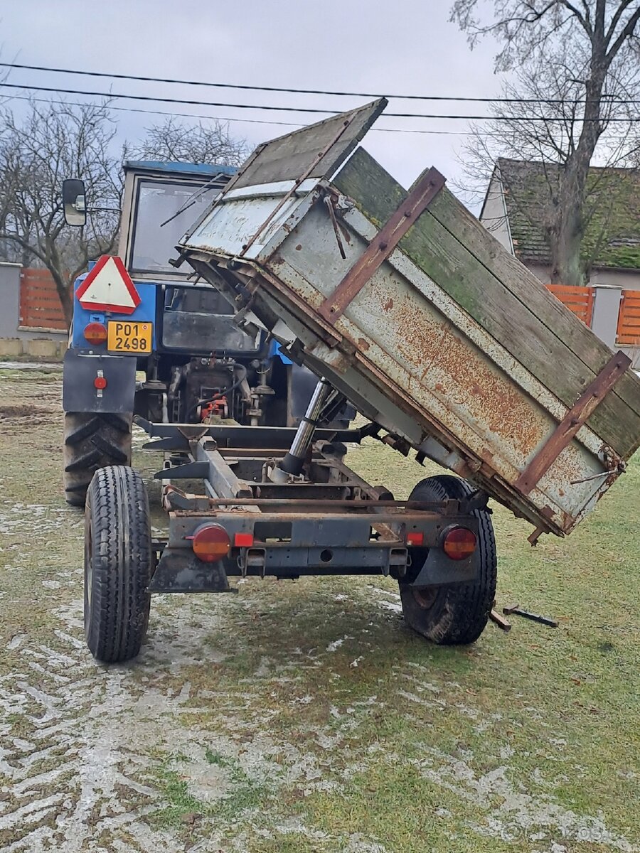 Kára Tristanny sklápěč 2,5t. - 6