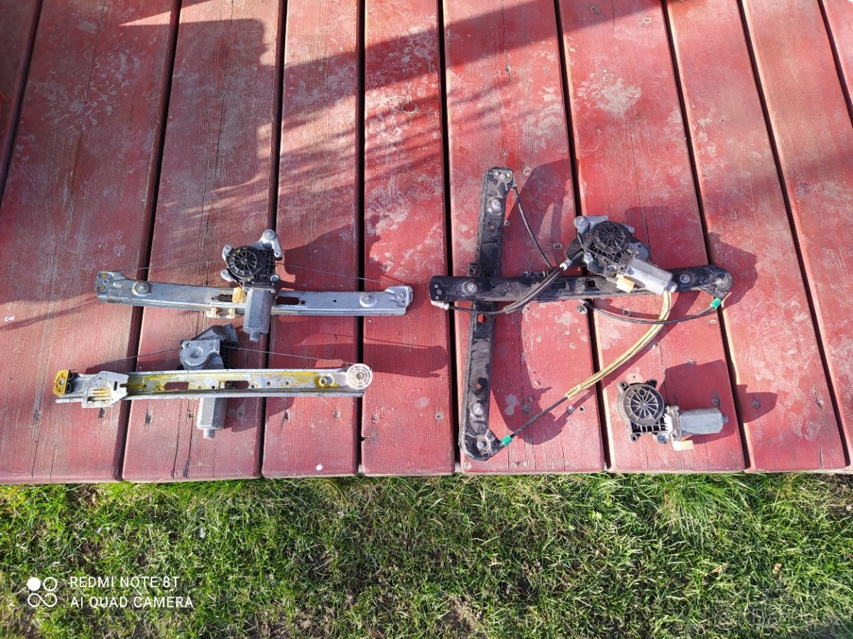 BMW E46 náhradní dily - 6