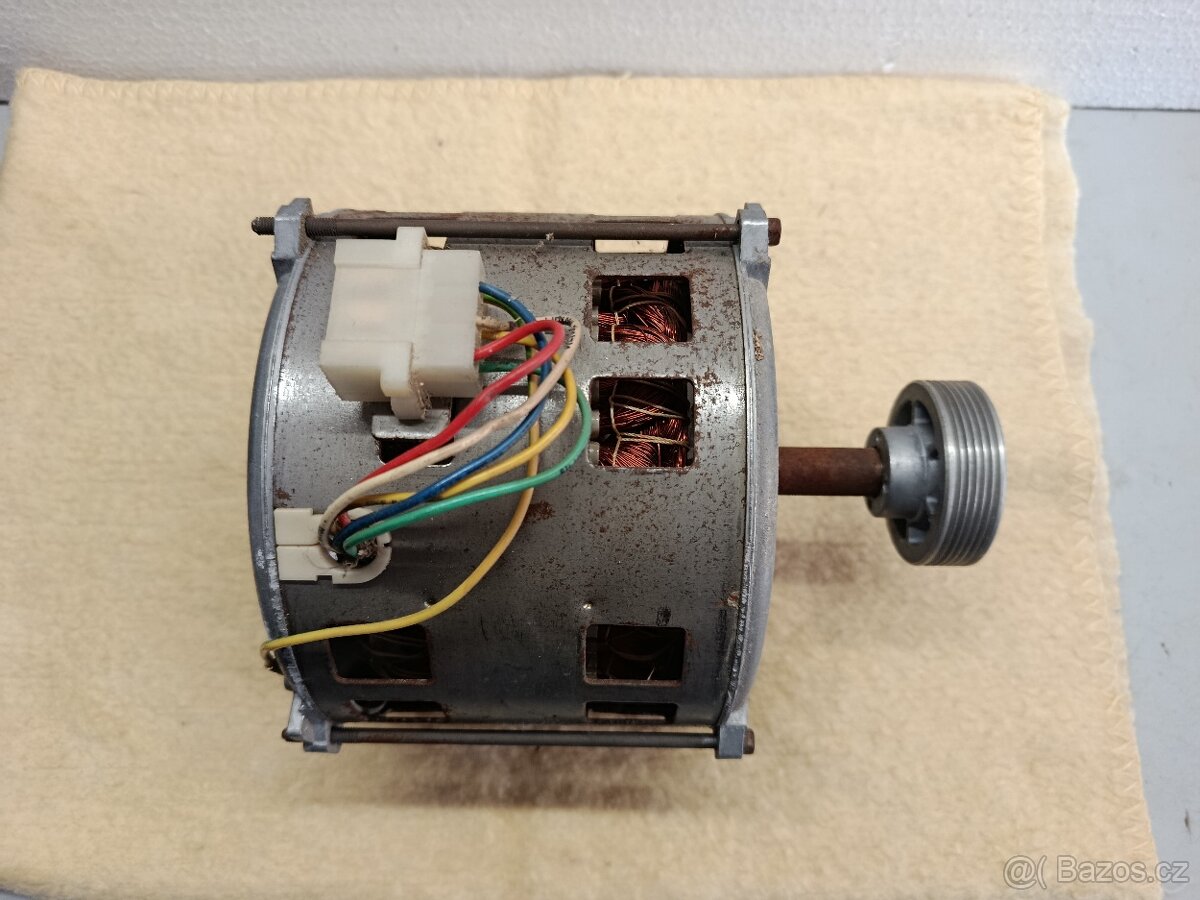Motor z pračky - 6