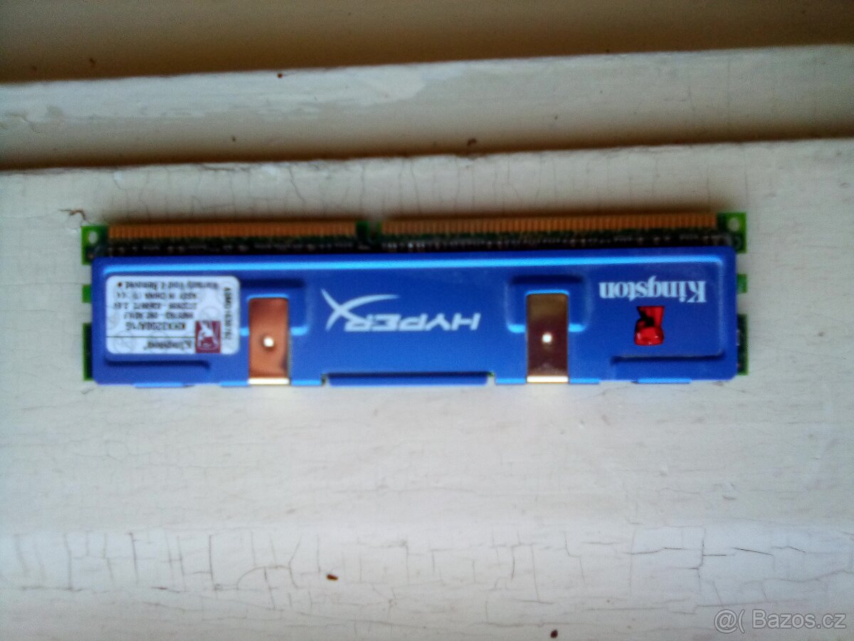 Prodám klasický stolní počítač PC AMD64 - 6