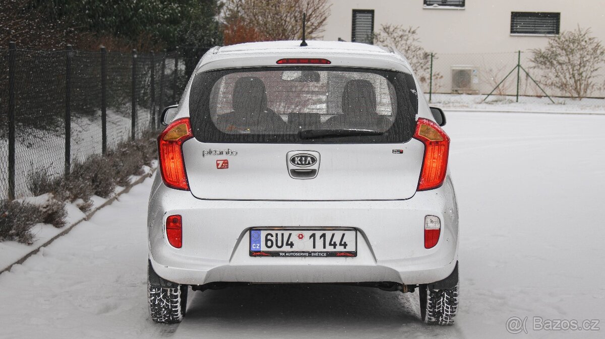 KIA Picanto 1.0i 50kw - 6
