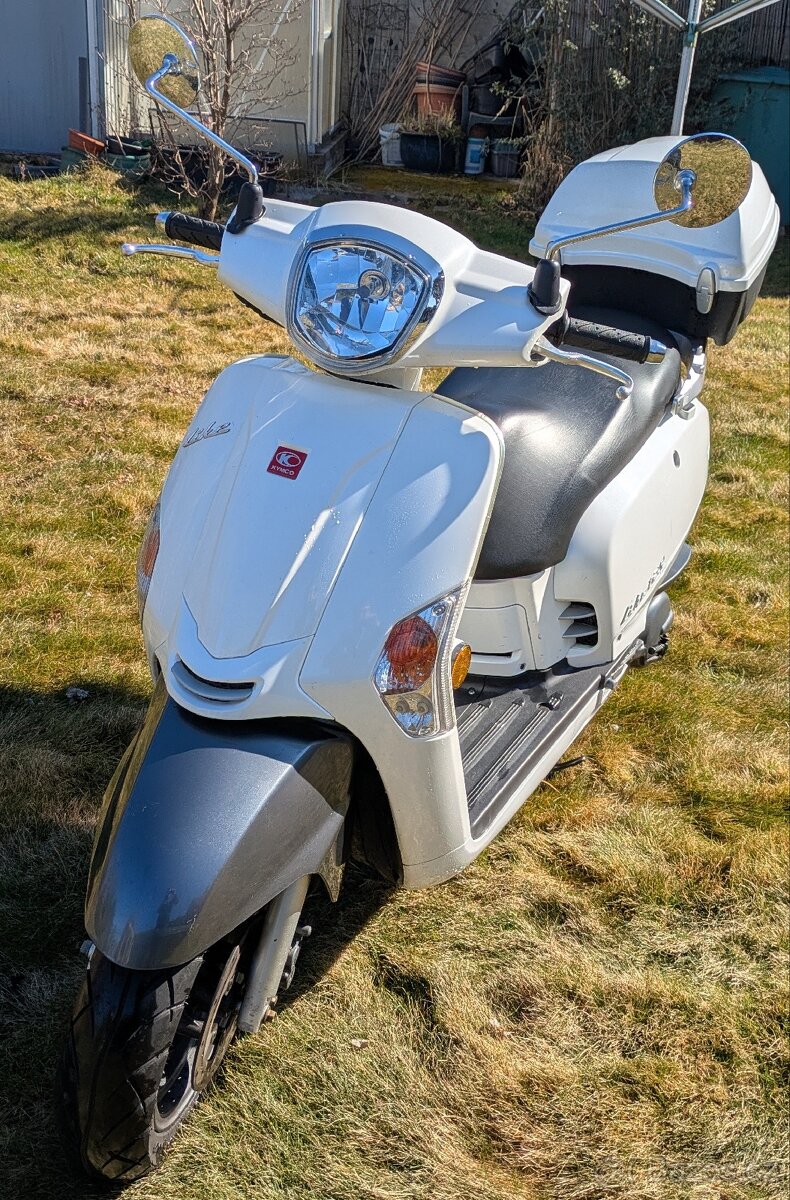 Kymco Like 125 - 6