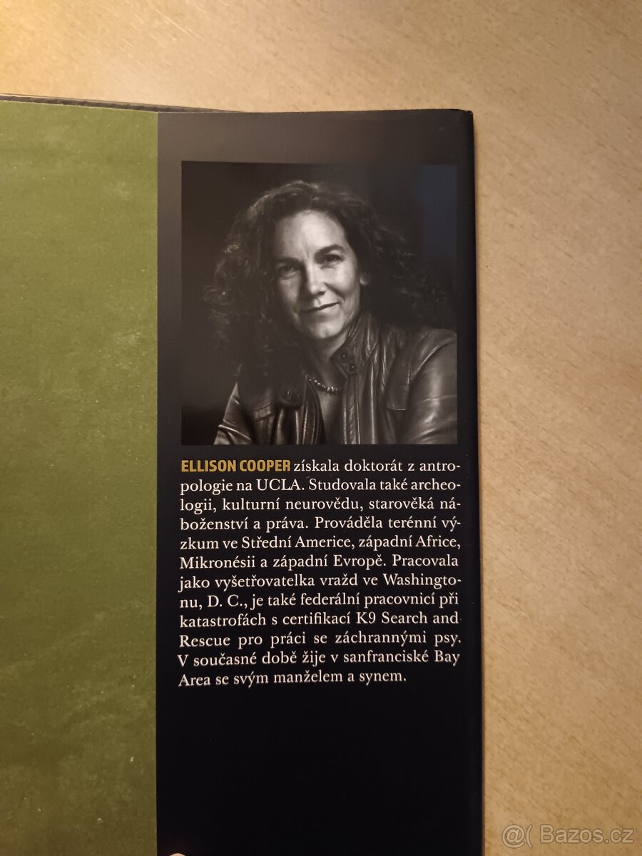 Pohřbení - Ellison Cooper - 6