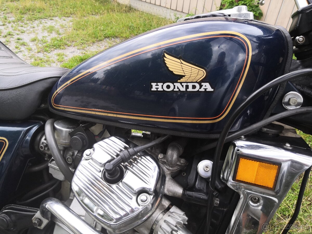 Honda CX 500 C - 6