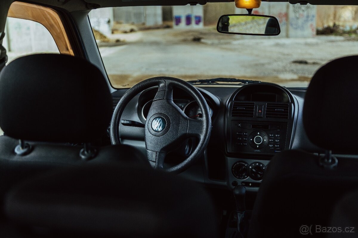 Suzuki Ignis 1.3, 68 kW, 2005 - 6