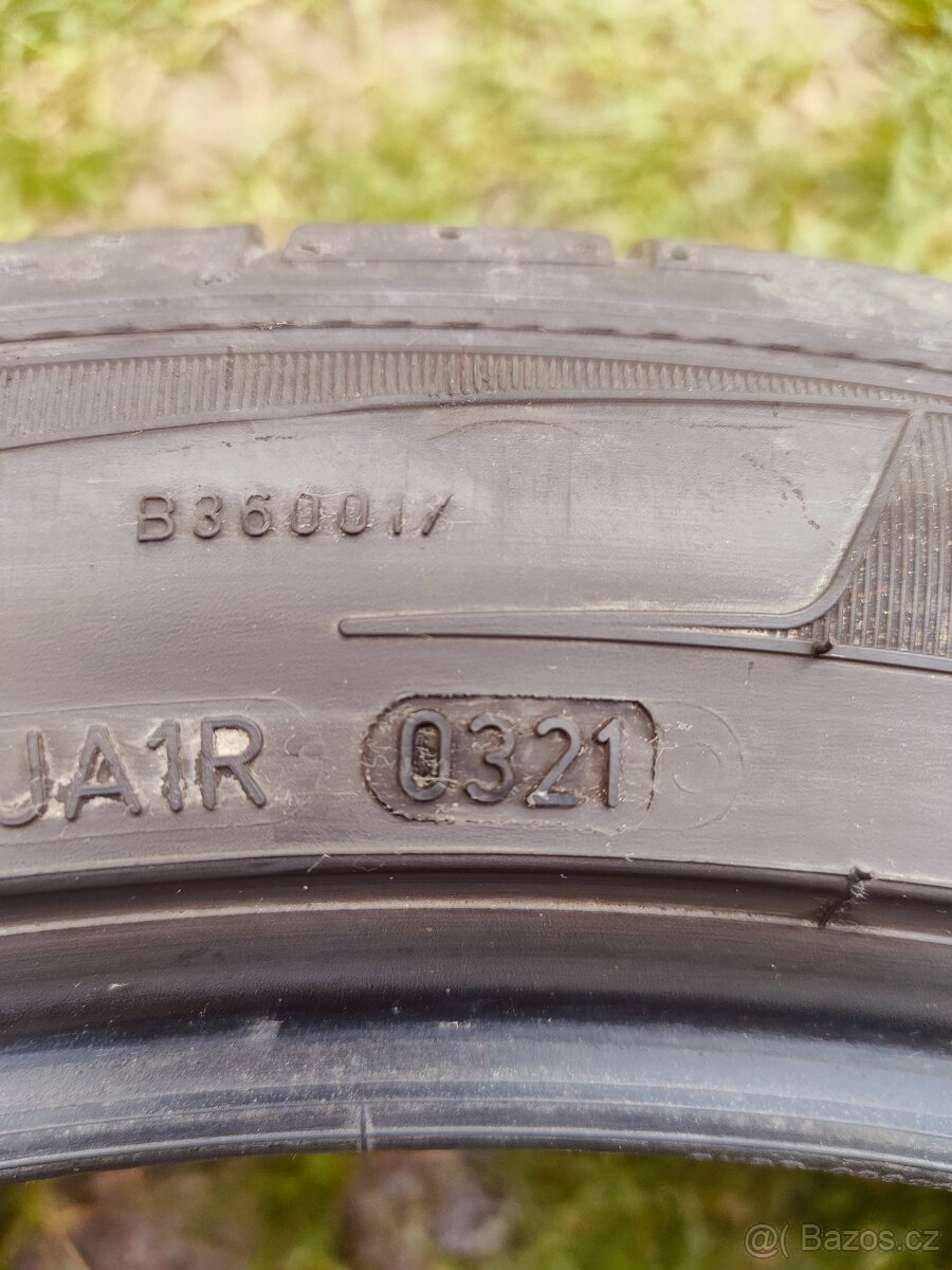 315/35 R20 Dunlop - 6