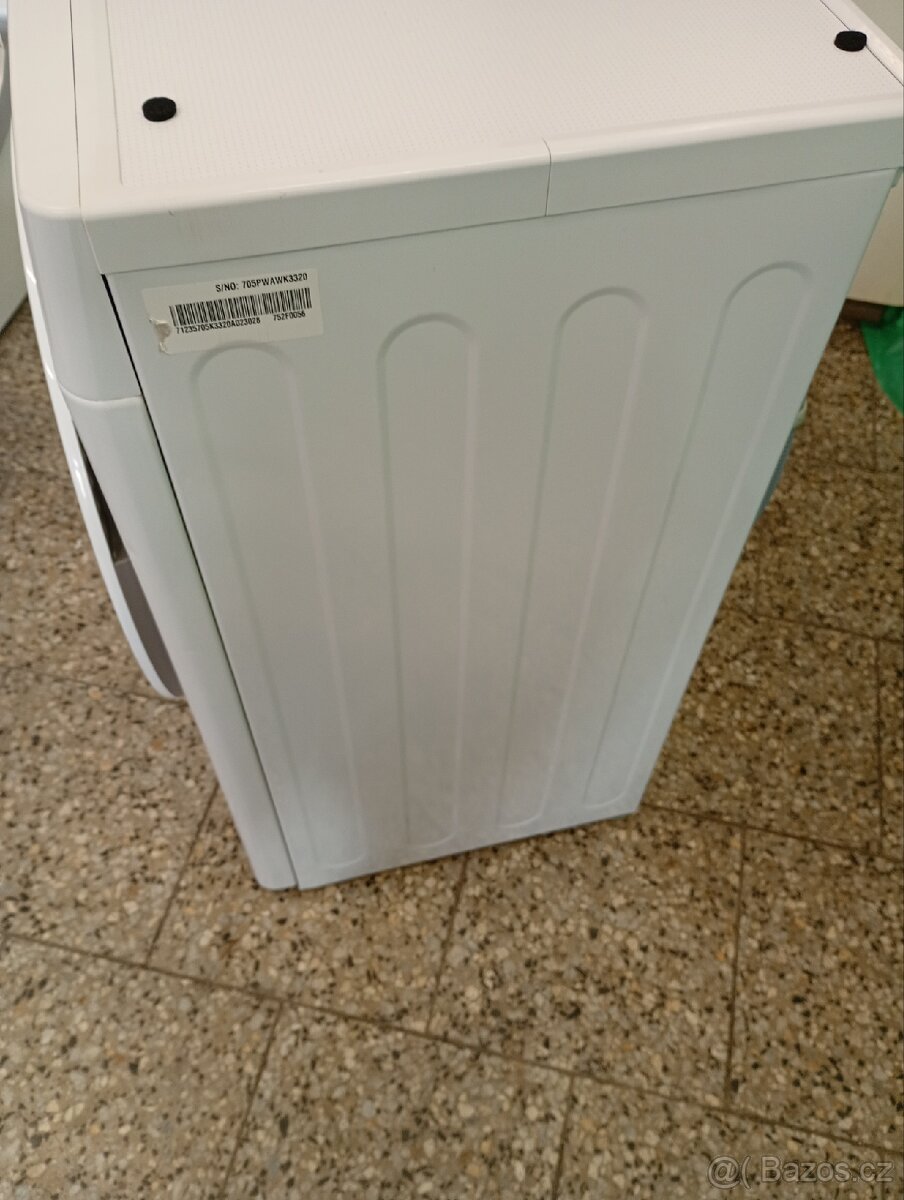 Pračka LG slim - 6