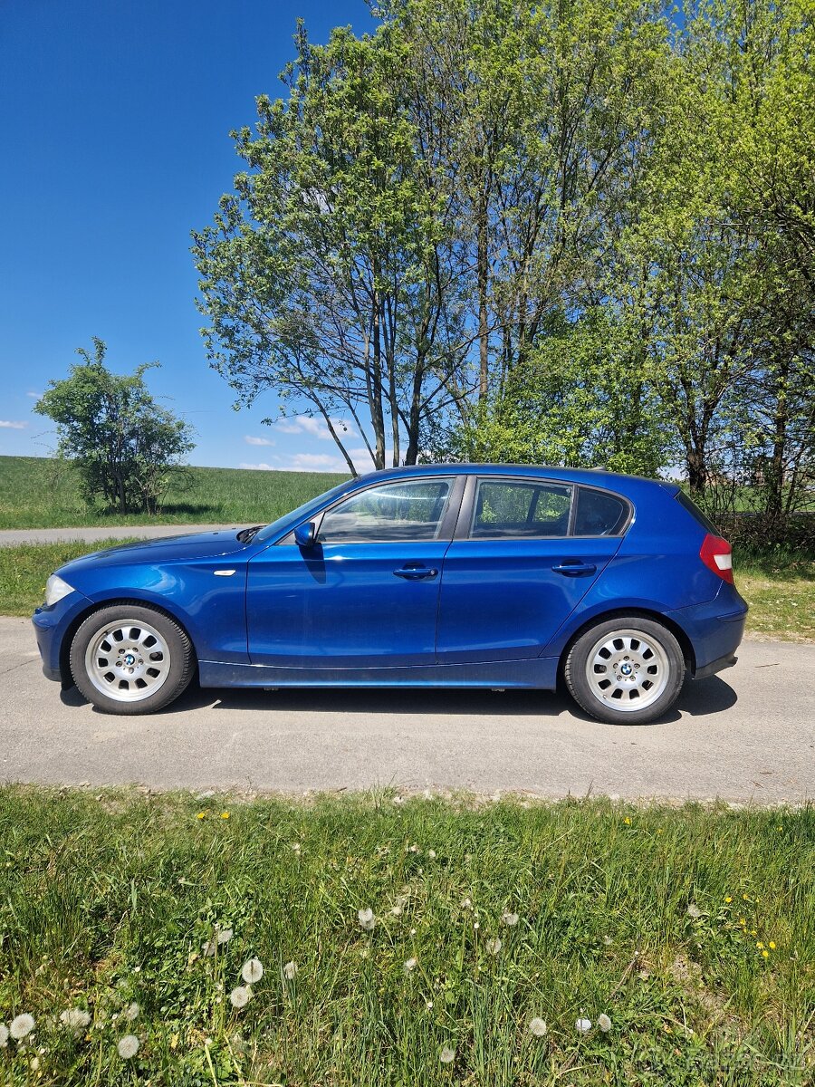 BMW 118i e87 - 6