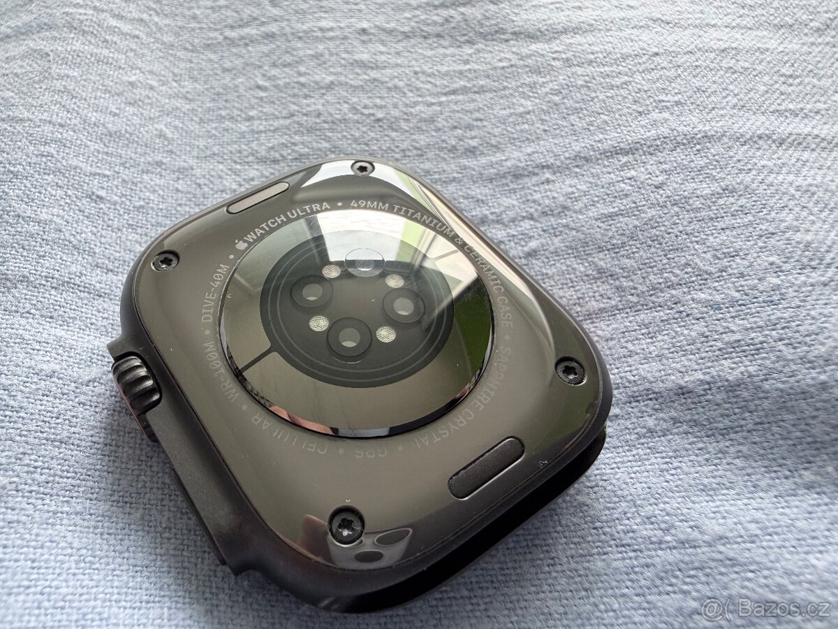 Apple Watch Ultra 3 - 6