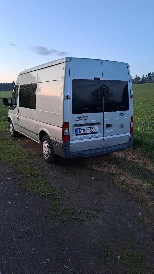 FORD TRANSIT 2007 - 6