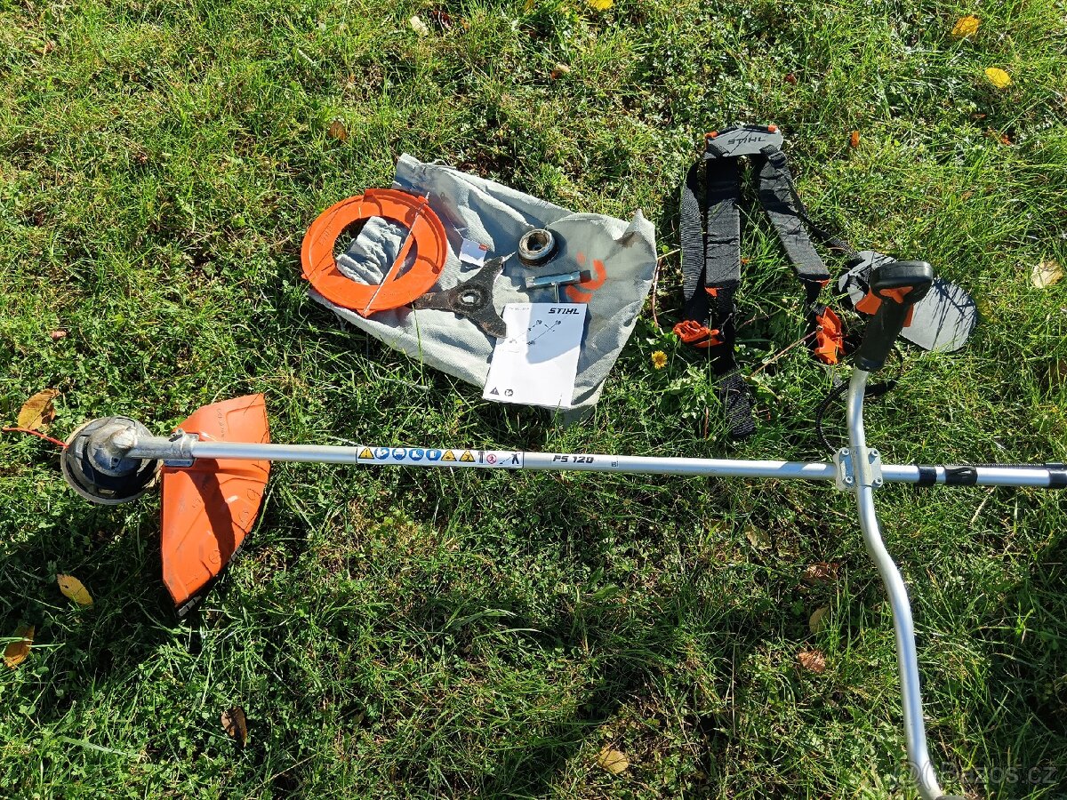 Stihl 120 - 6