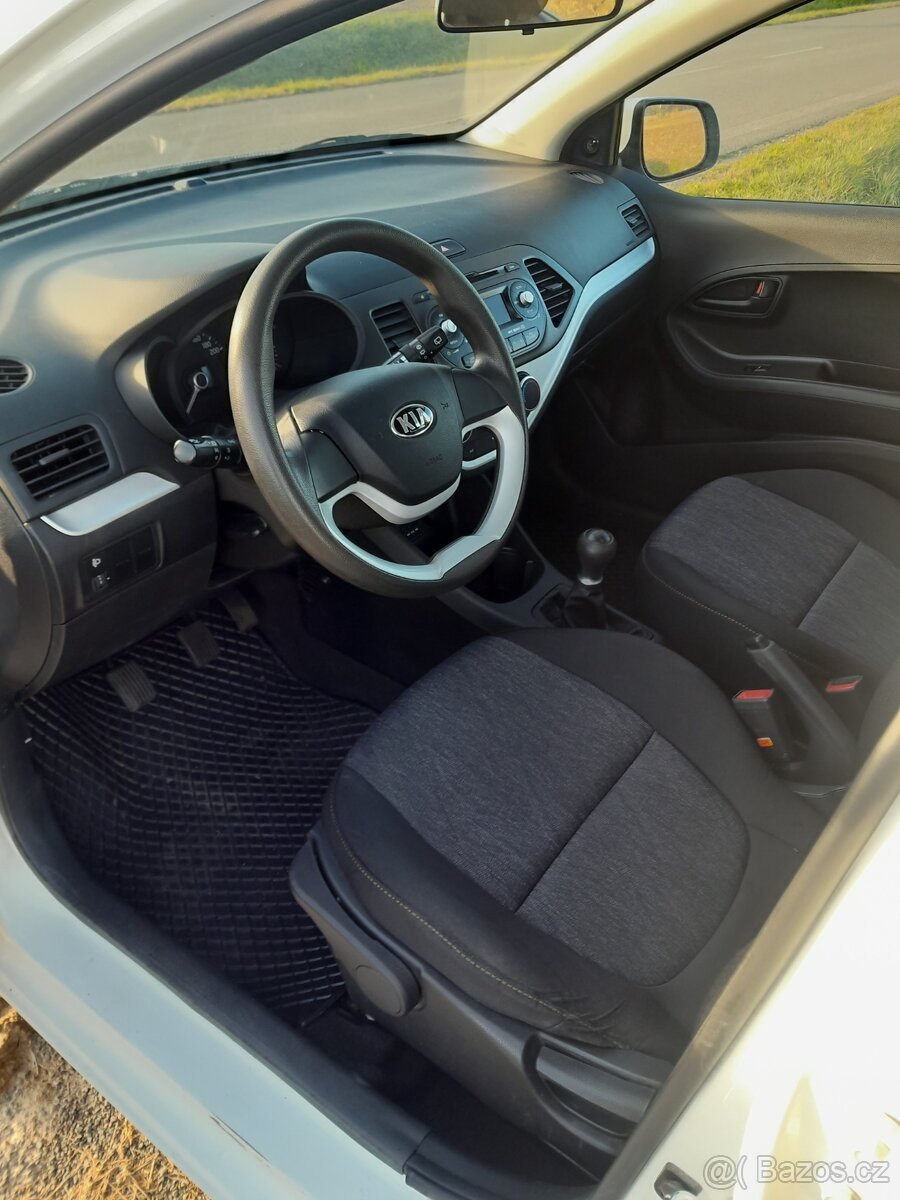 Kia Picanto klima 2013 - 6