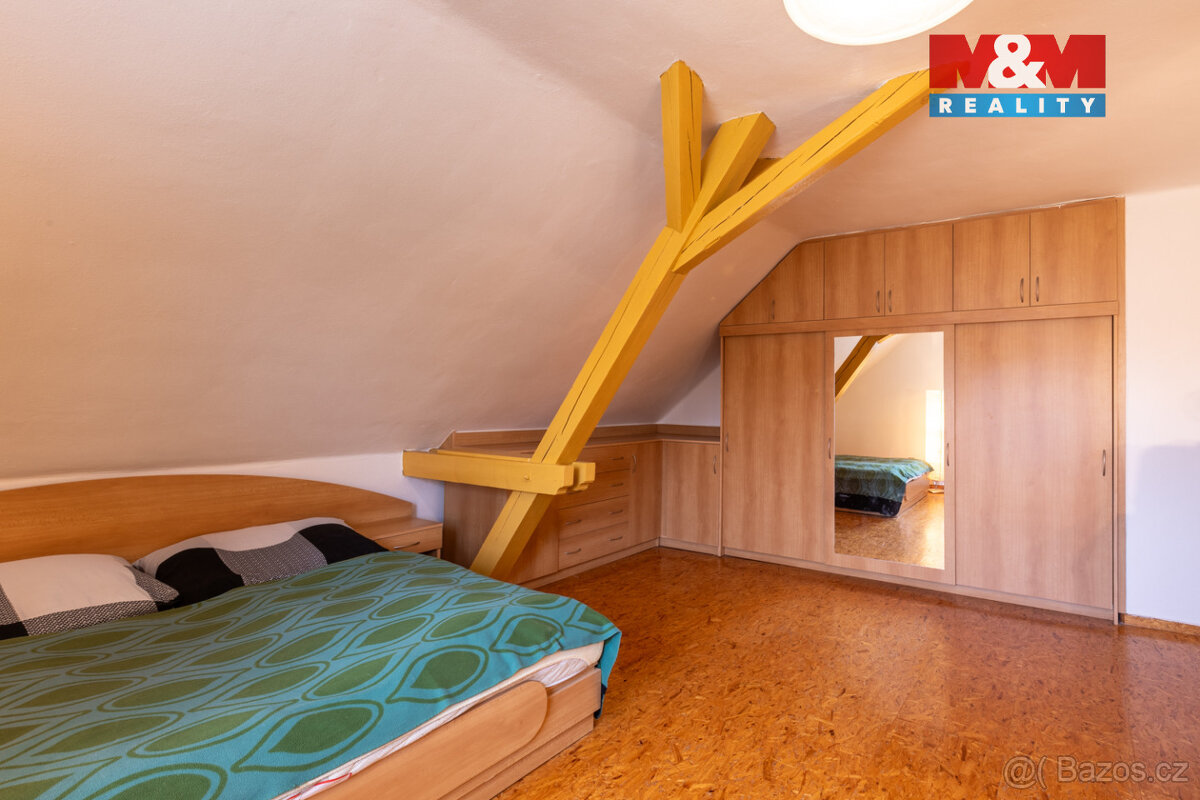 Prodej rodinného domu, 170 m², Krušovice, ul. Rabasova - 6