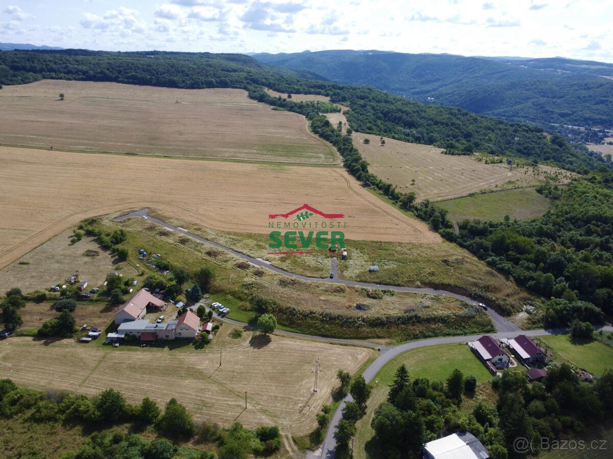 Prodej, pozemek, OV, Řehlovice, Habří - 6