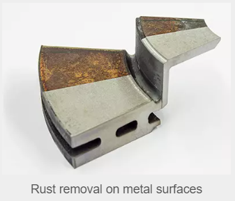 Mobilní laserová pulzní čistička KATING LCL-S-200 - 6