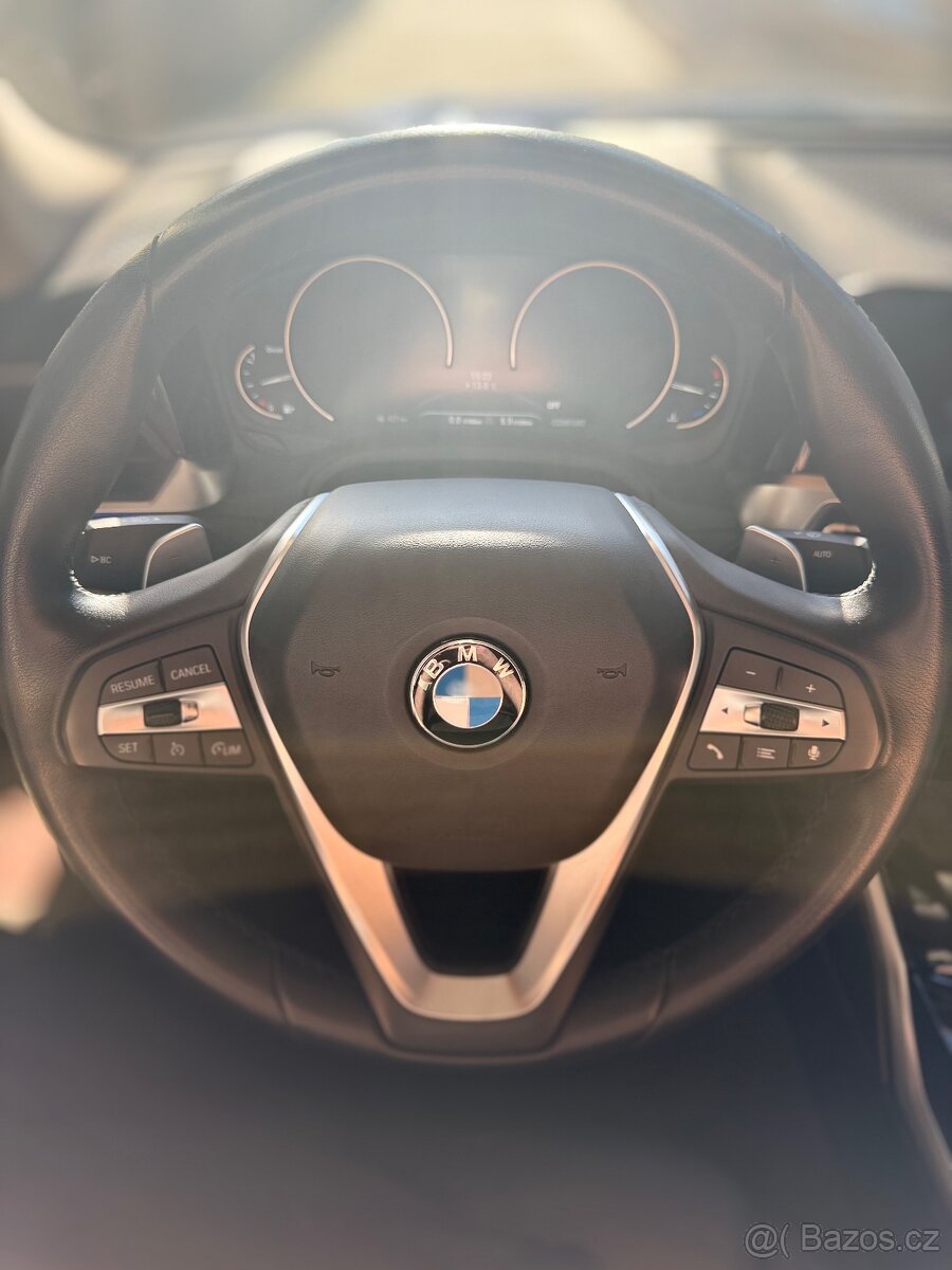BMW Volant Sportline s airbagomm - 6