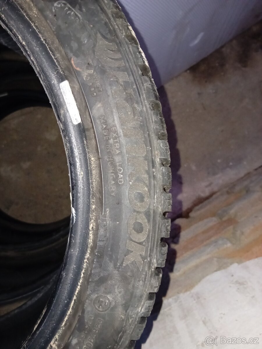 Zimní pneu 195/45 r16 - 6