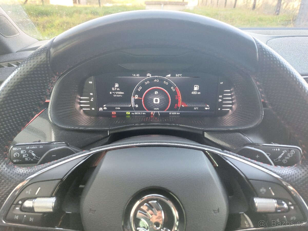 Škoda Scala Monte Carlo • 1.0 TSI 81 kW • 2021 • DSG • - 6