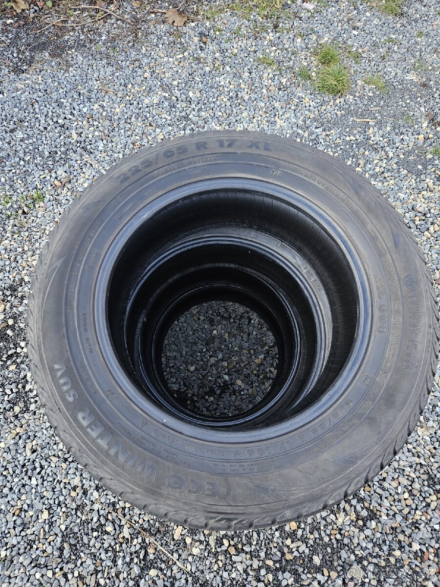 225/65 R17 106V zimní - 6