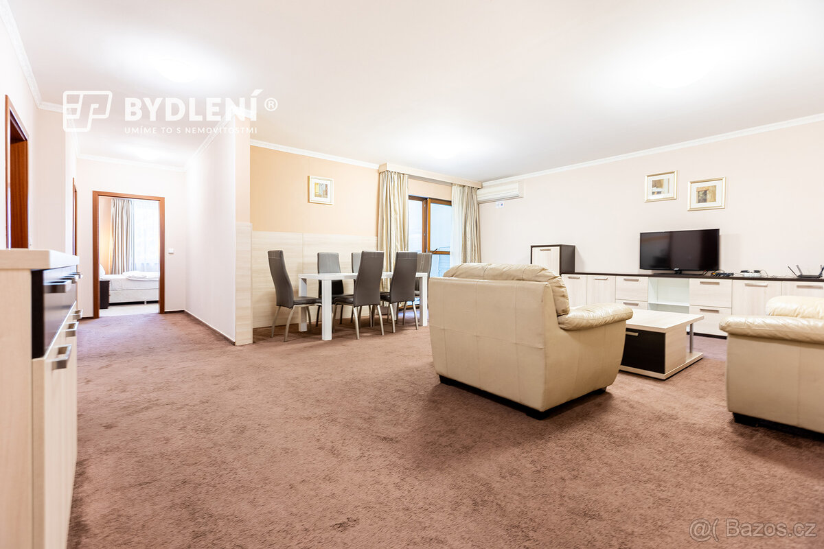 Prodej bytu 3+kk – 111,35 m², 2. NP, Teplice – Šanov 1 (Rezi - 6