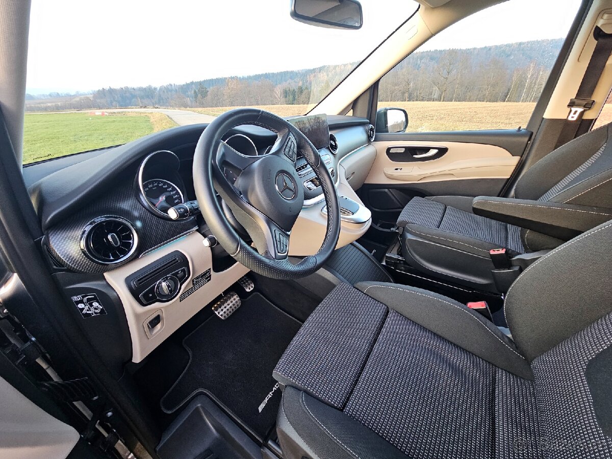 Prodám Mercedes-Benz Marco polo 300 D - 6